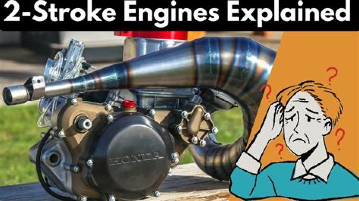 Are 2-stroke engines still made?
