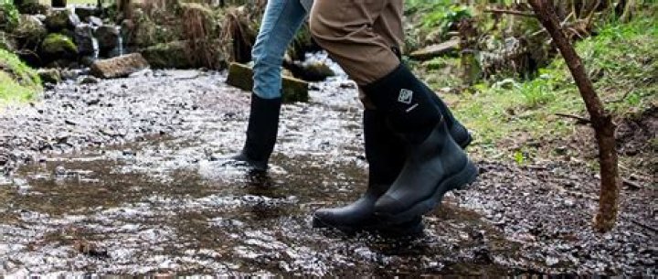 Are Aigle wellies waterproof?