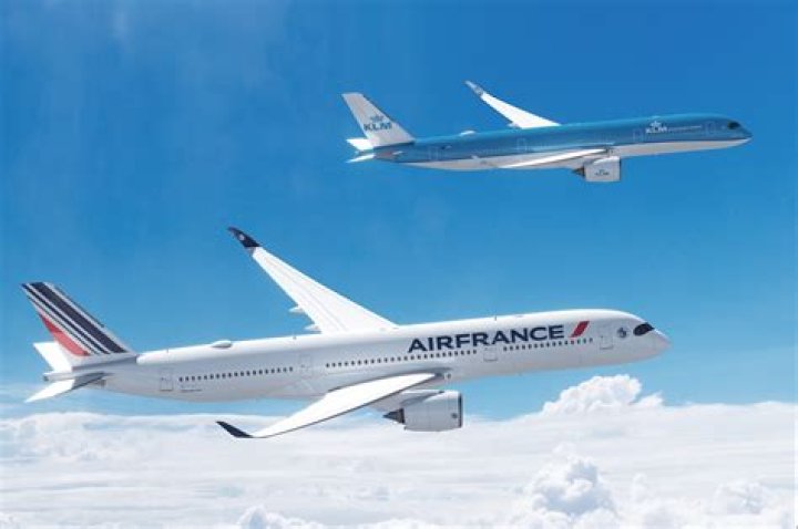 Are Air France and KLM the same?