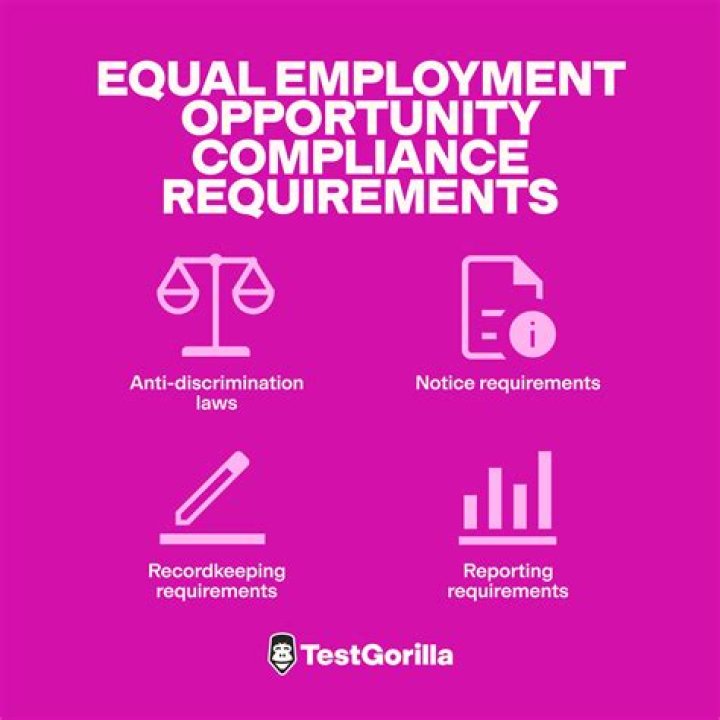 Are all companies EEO?