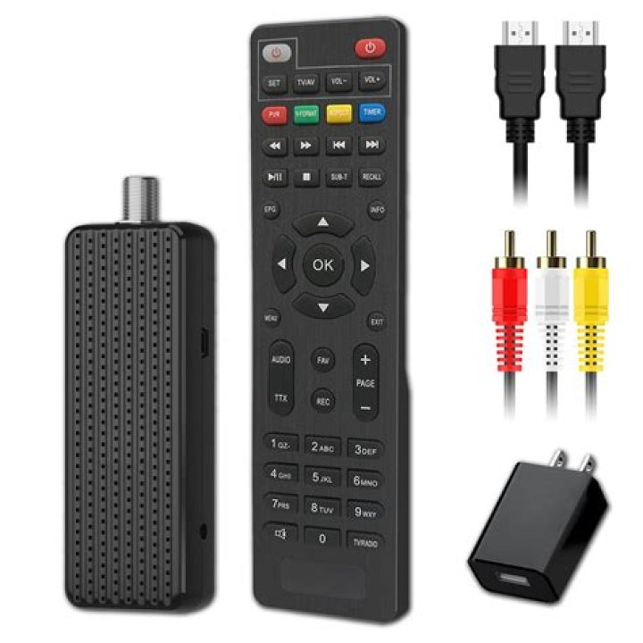 Are all digital converter boxes the same?
