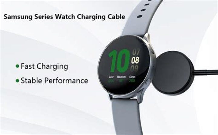 Are all Samsung Watch chargers the same?