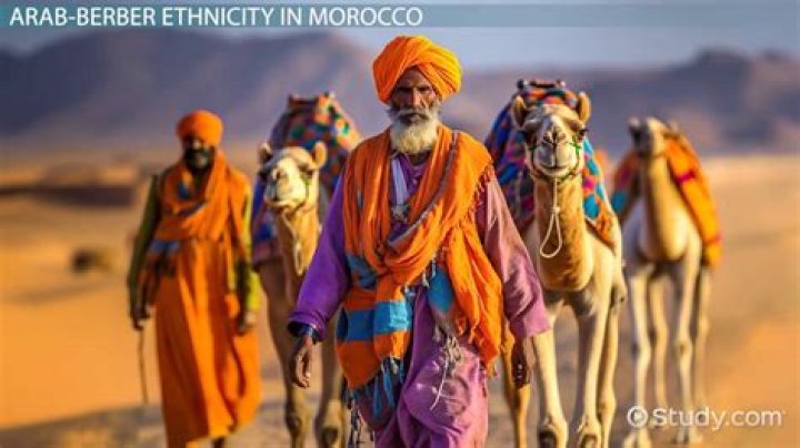 Are Almohads Moroccans?