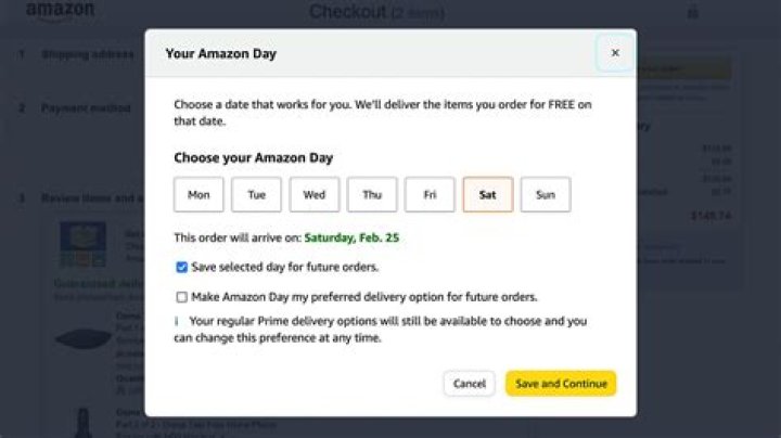 Are Amazon delivery dates always accurate?