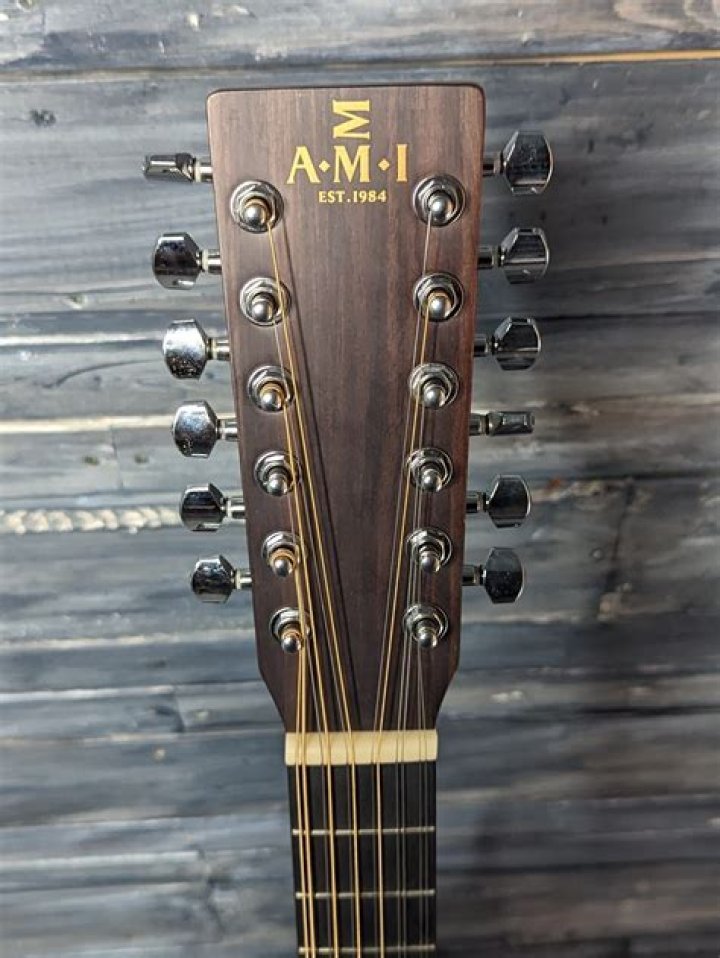 Are AMI guitars solid wood?