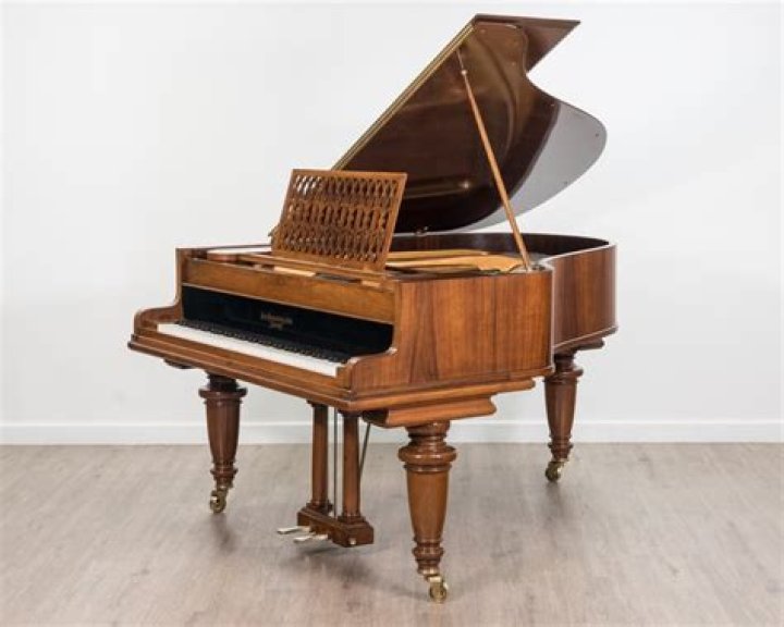 Are antique pianos worth anything?