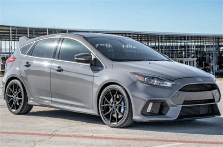 Are any Ford Focus AWD?