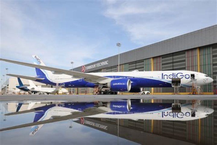 Are any international flights available?