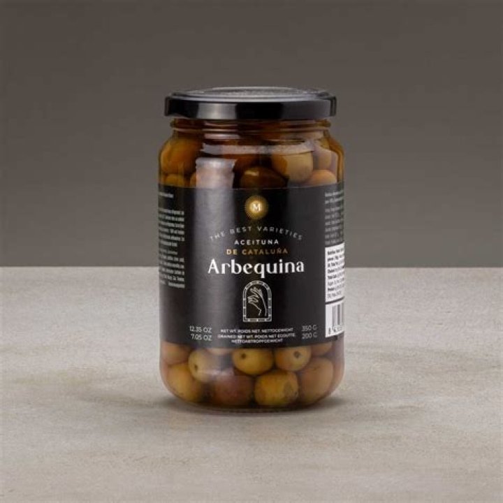 Are Arbequina olives good eating?