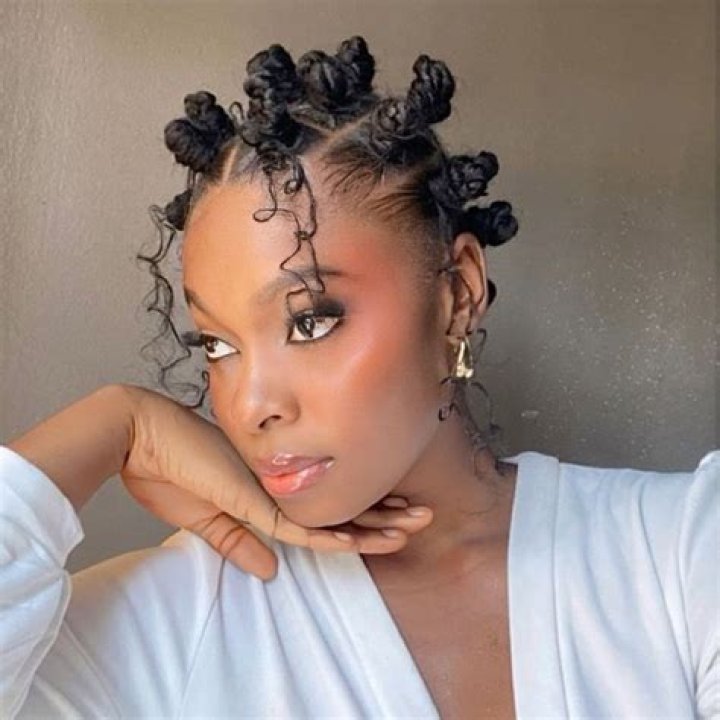 Are Bantu knots bad for hair?