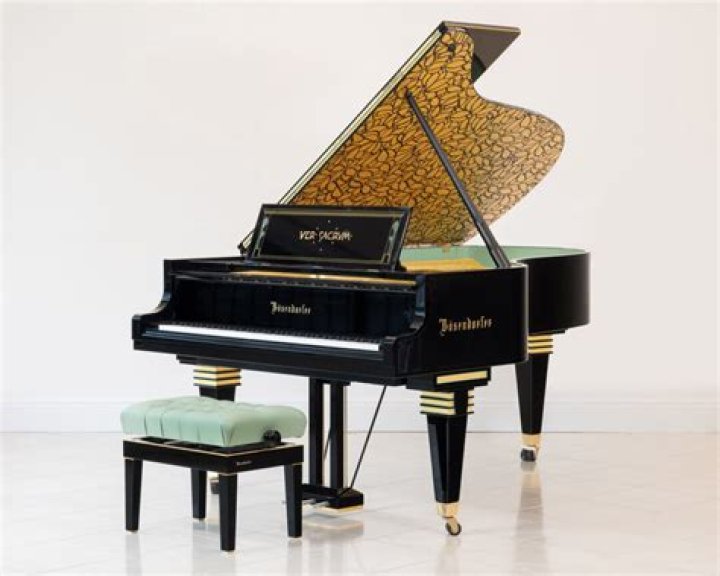 Are Bechstein pianos still made?