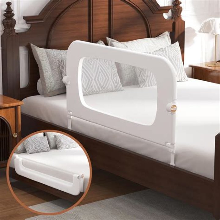 Are bed rails safe for infants?
