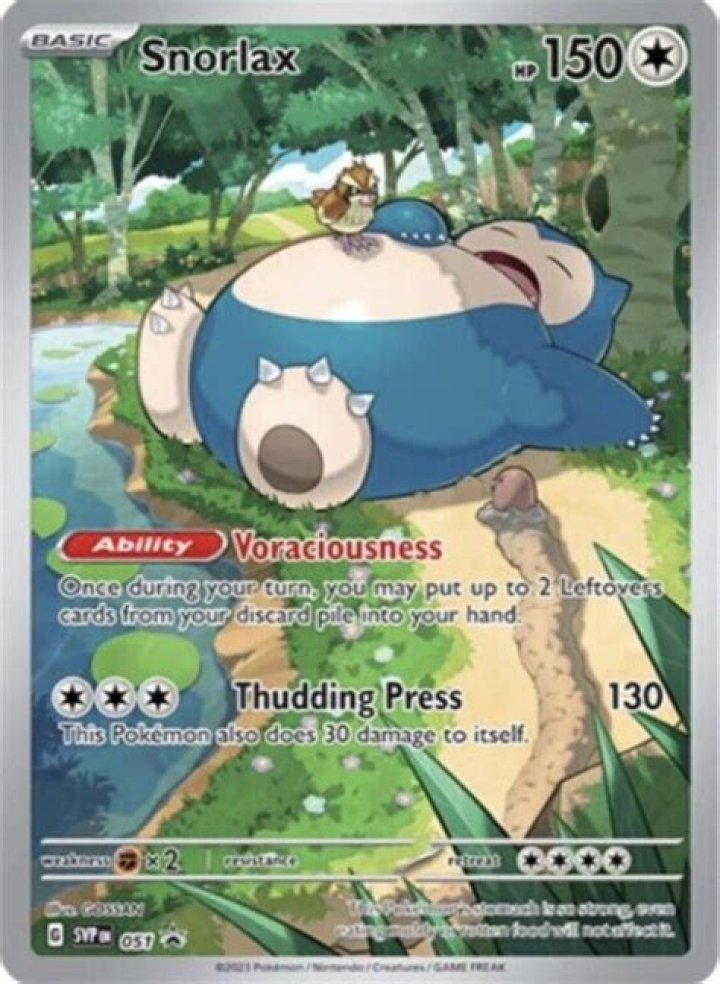 Are belly drums good Snorlax?