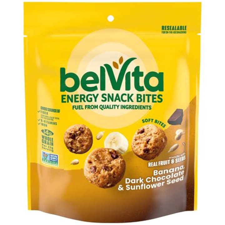 Are belVita bites healthy?