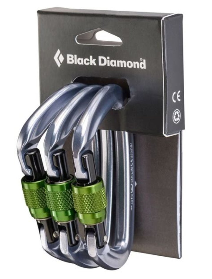 Are Black Diamond carabiners good?