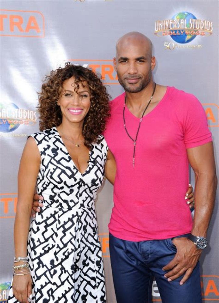 Are Boris and Nicole still married?