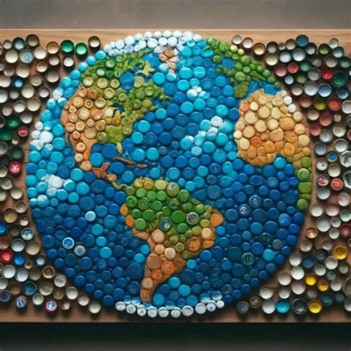 Are bottle caps made by Wonka?