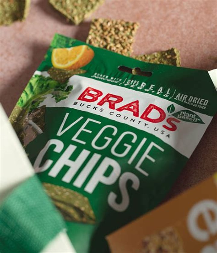 Are brads kale chips healthy?