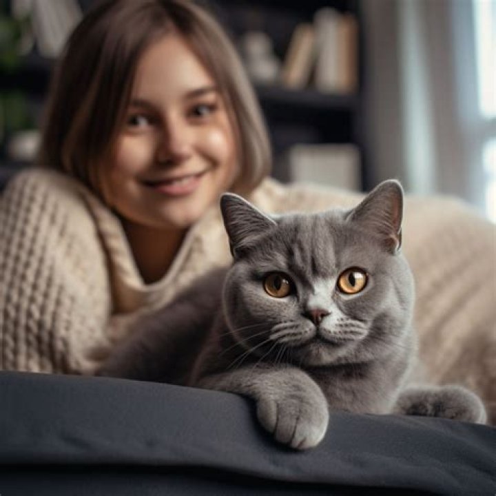 Are British Shorthair cats kid friendly?