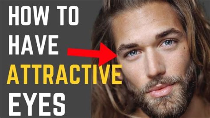 Are brown eyes attractive on guys?