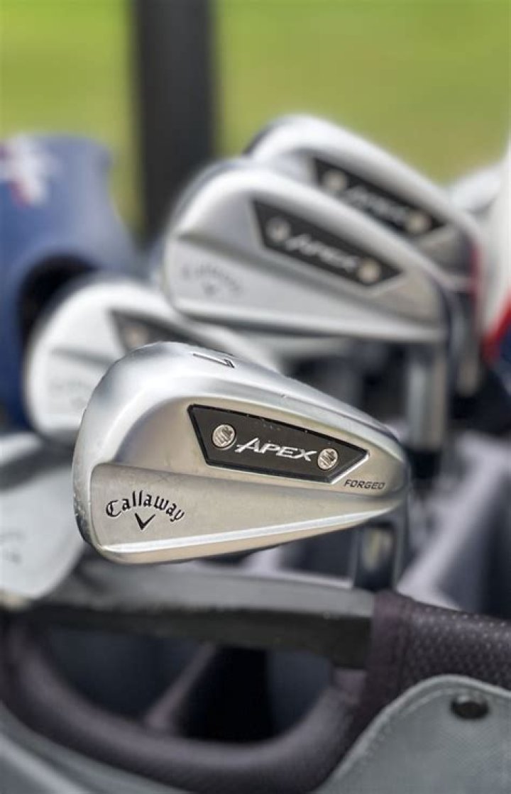 Are Callaway Apex irons good for mid handicappers?