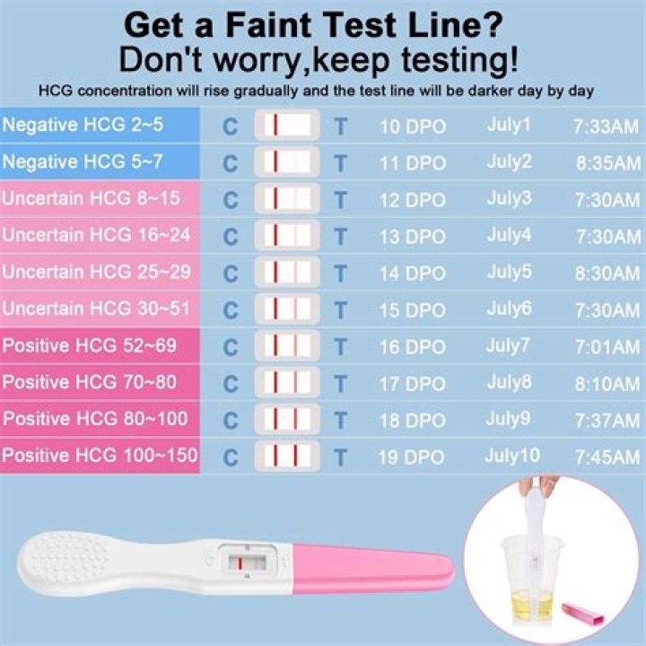 Are cheap hCG tests accurate?