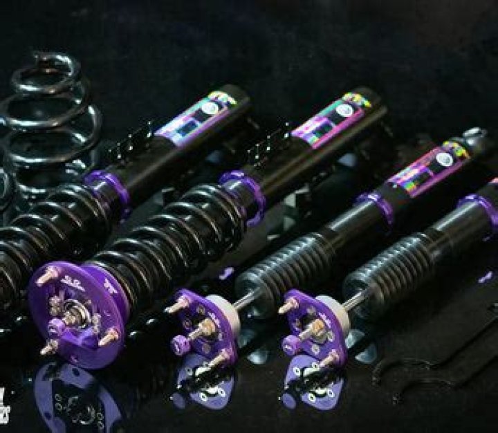 Are coilovers better than lowering springs?
