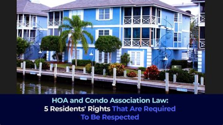 Are condo associations required to have insurance?