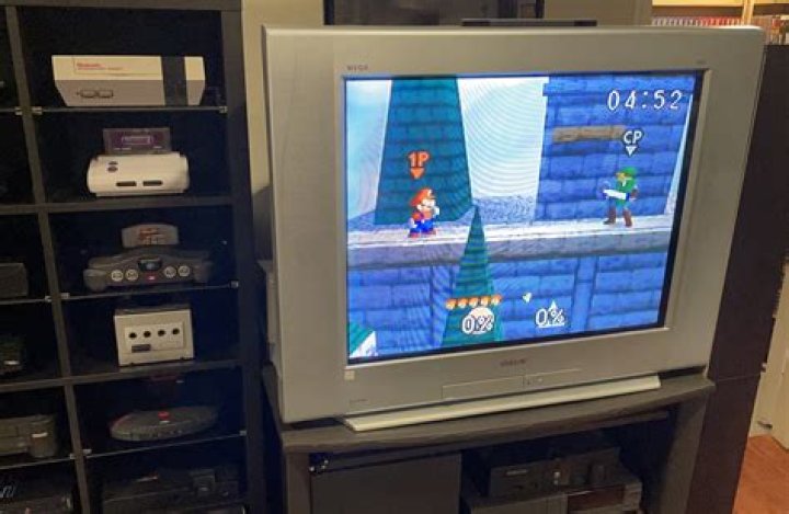 Are CRT TVS better for gaming?