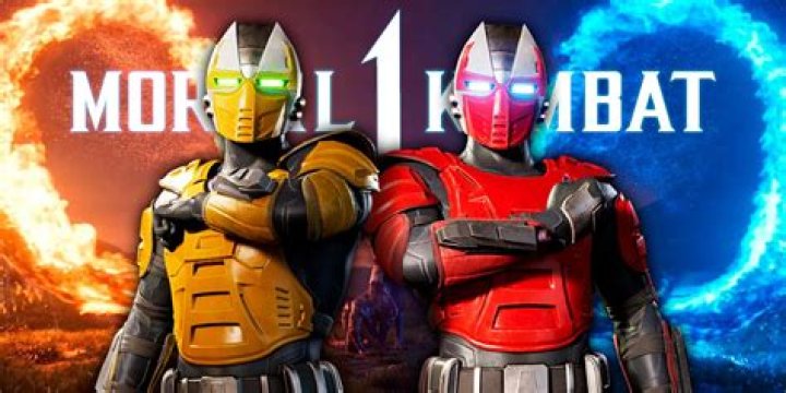 Are Cyrax and Sektor playable mk11?