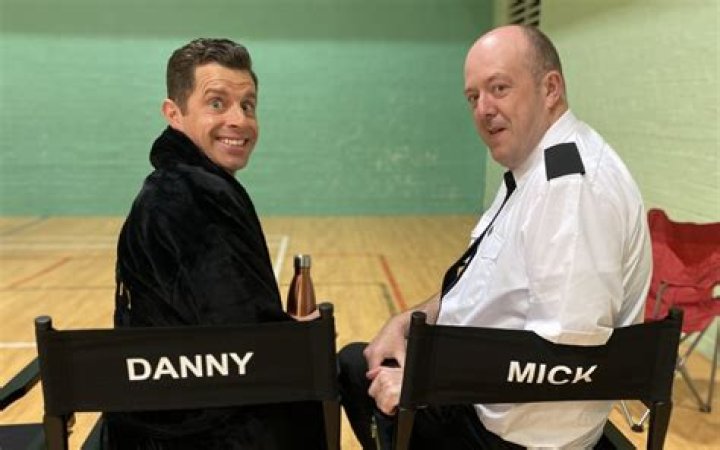 Are Danny and Mick brothers?