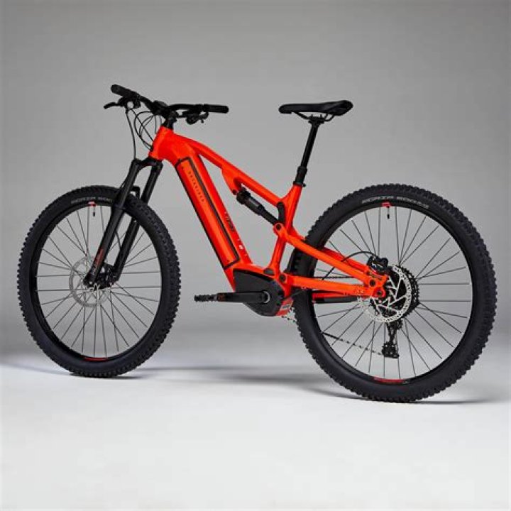 Are Decathlon bikes made in China?