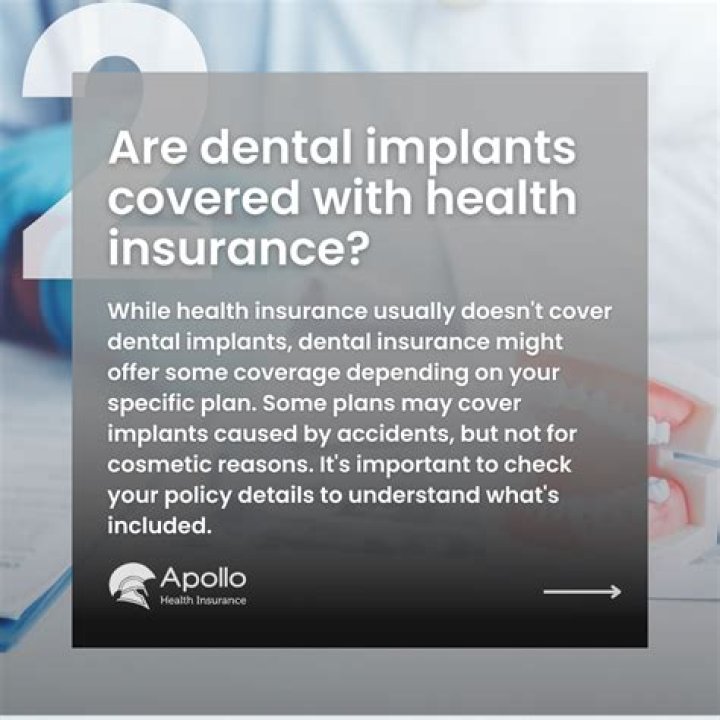 Are dental implants covered by MetLife Insurance?