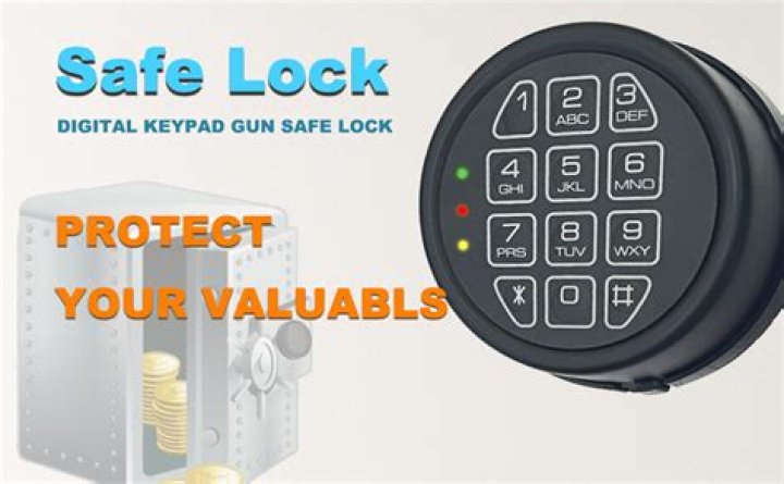 Are digital safes safe?