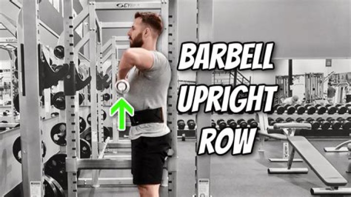 Are dumbbell upright rows bad?