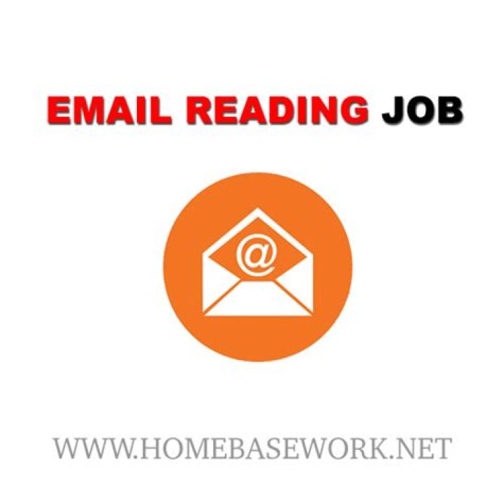 Are email reading jobs genuine?