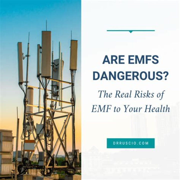 Are EMFs dangerous?