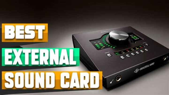 Are external sound cards any good?