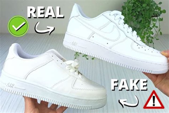 Are fake shoes sold on eBay?