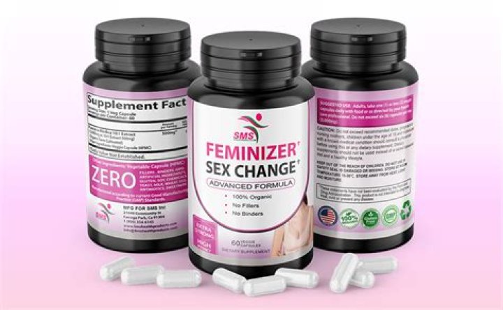 Are feminizing pills safe?