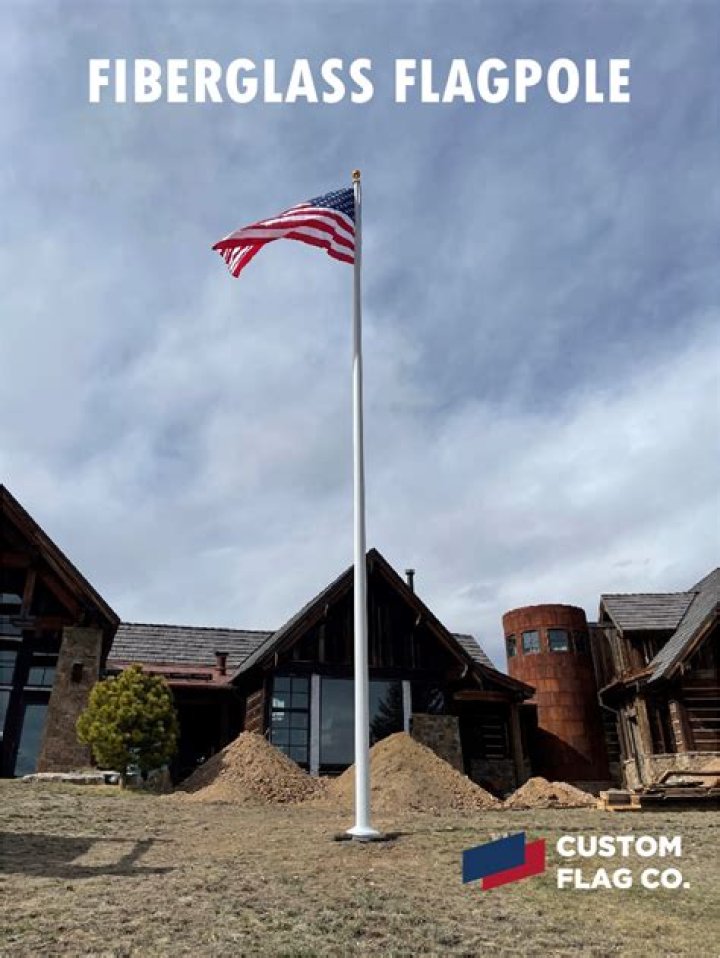 Are Fiberglass flagpoles good?