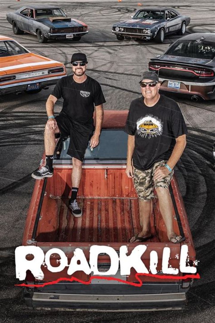 Are Finnegan and Freiburger still doing roadkill?