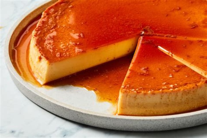 Are flan and creme caramel the same?