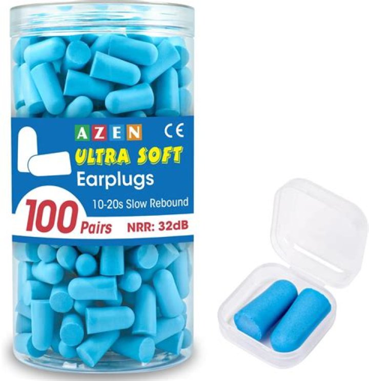 Are foam ear plugs bad for your ears?