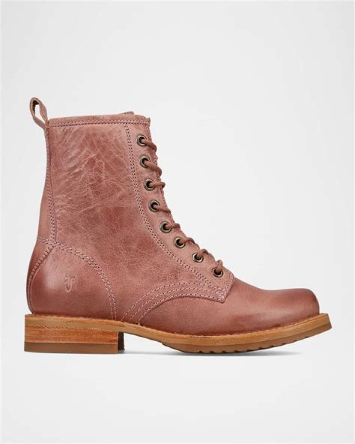 Are Frye Veronica boots waterproof?