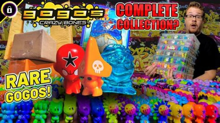 Are Gogos rare?