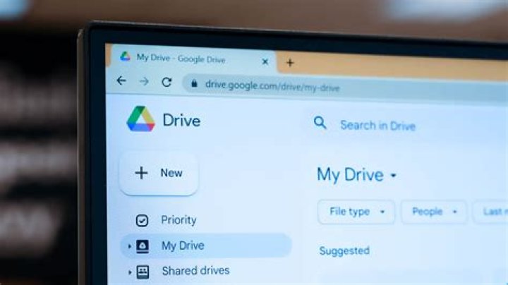 Are Google Drive links searchable?