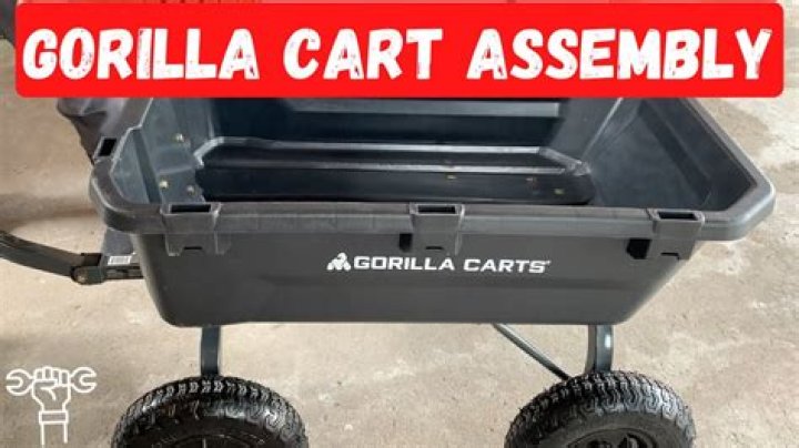 Are Gorilla Carts any good?