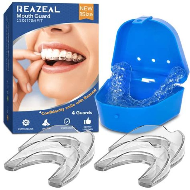 Are gum shields effective?