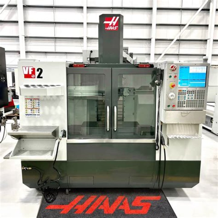 Are Haas machines Fanuc?